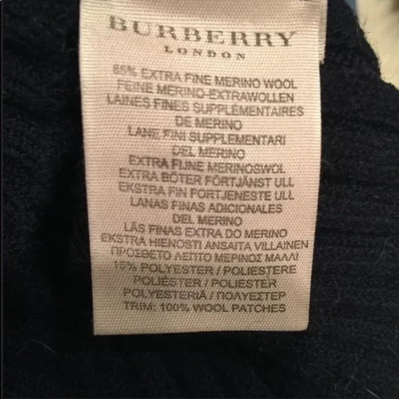 Burberry Sweater - Picture 5 of 6